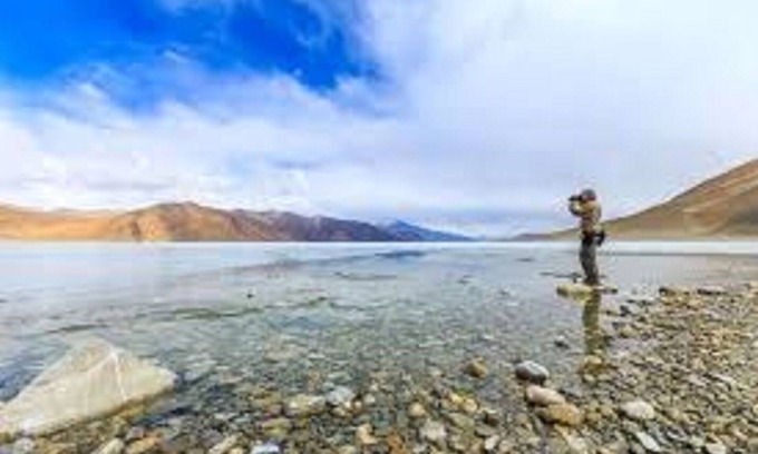 Leh Cabaña | Himalayan Inn Cottages - Pangong Lake