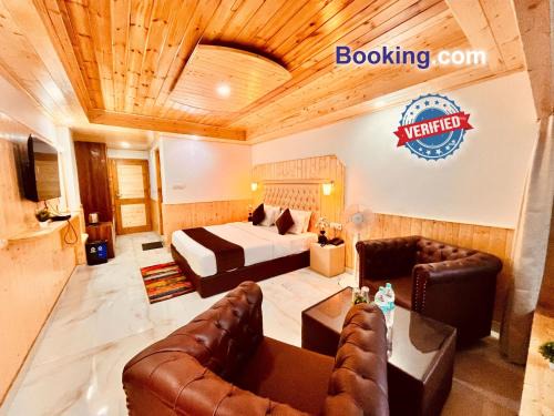 Gadherni Hotel | Himalayan Village Resort, Manali