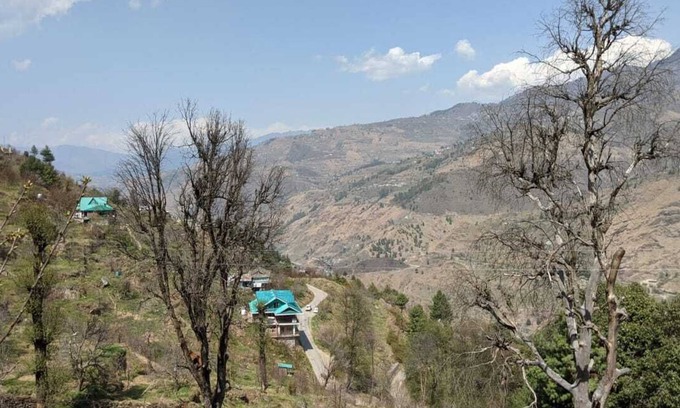 Hatkoti Casa | Himalayangypsie homestay