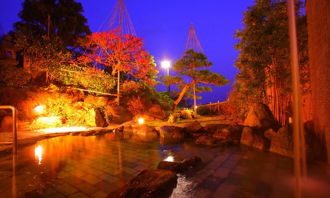 Ao Casa | Himi Onsenkyo Uomeguri No Yado Eihokaku