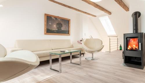 Zinnowitz Apartamento | Himmel