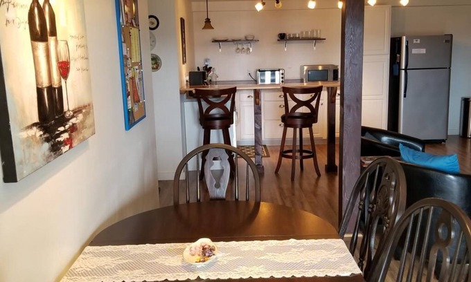 Hermann Cama Y Desayuno | Himmel Haus Bed & Breakfast - Your Slice of Heaven in Hermann, Mo