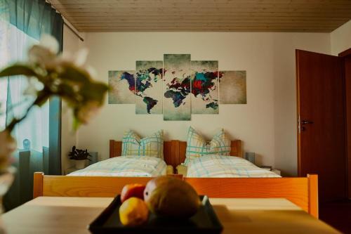 Hergensweiler Apartamento | Himmelferien Studio and wonderful garden