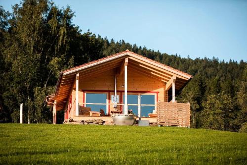Lam Apartamento | Himmelreich-Chalets