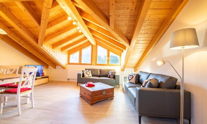 Garmisch-Partenkirchen Apartamento | Himmelreich
