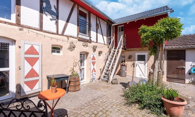 Roes Casa | Retiro tipo loft en Himmelshöh