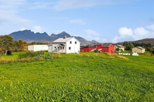 Leknes Casa | Himmelstein, cosy house in Lofoten