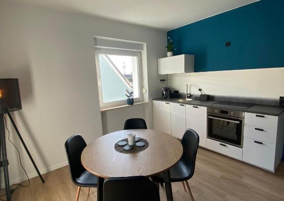 Schweinfurt Apartamento | Himmlische Weite 3