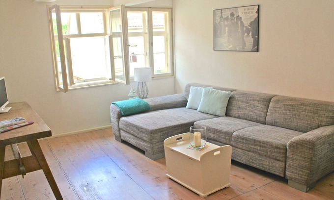 Quedlinburg Apartamento | ⭐️ himmlischer Hof - relaxation in a listed building from 1477, 2 pax, 55m², fireplace/terrace/P