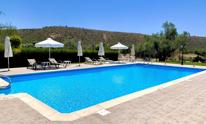 Pissouri Apartamento | Himonas Apartments