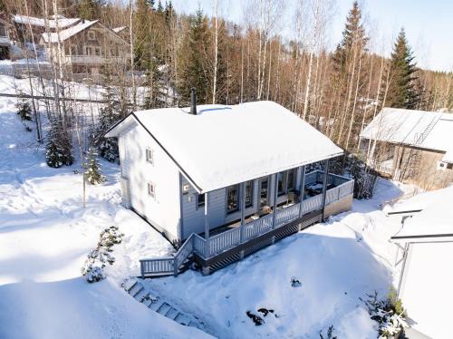 Jamsa Chalet De Esquí | Himos Jimi 8hlö mökki porealtaalla, Ei lisäkuluja!