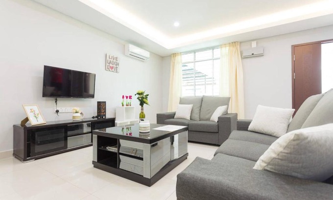 Tanjung Aru Casa | Hin Loi Homes