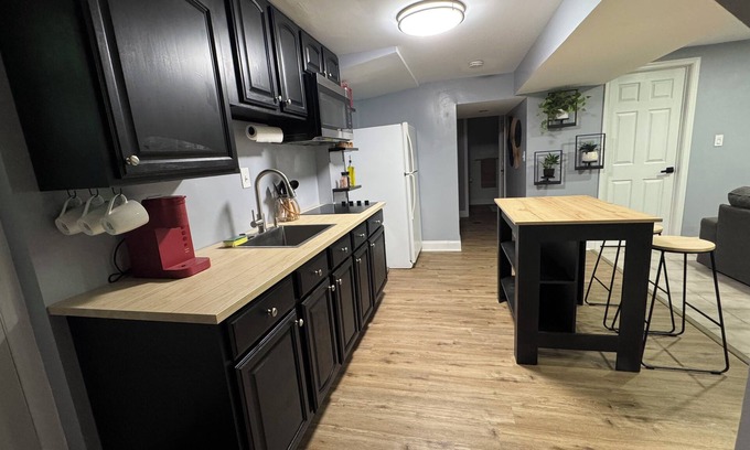 Suitland Apartamento | Hinden Osais 5 mins from DC