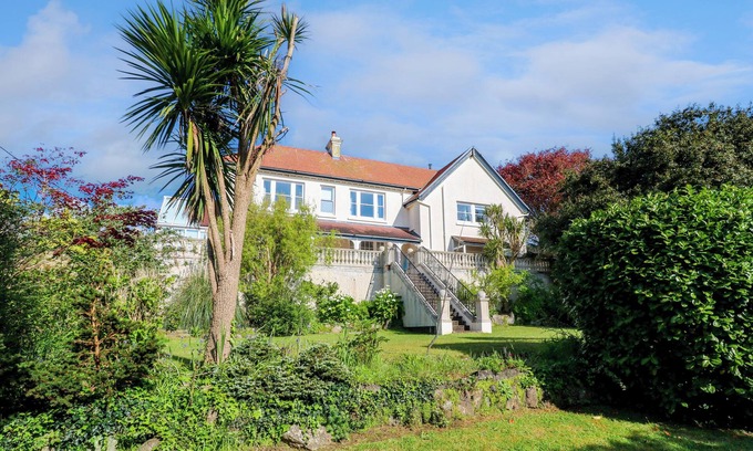 Lelant Casa | HINDON HALL, family friendly, with a garden in Carbis Bay