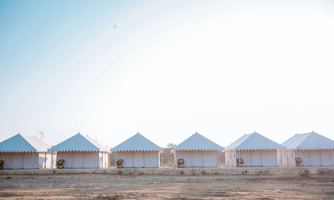Jaisalmer Alquiler De RV | Hinduja Camp Jaisalmer