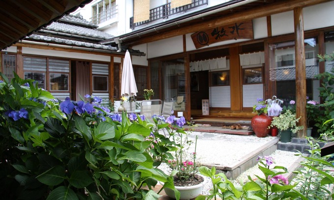 Kusatsu Onsen Casa | Hinokitei Bokusui