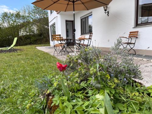Rieden am Forggensee Apartamento | Hintere Schöne