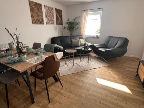 Reichenbrand Apartamento | Hinterhaus am Stadtrand Chemnitz