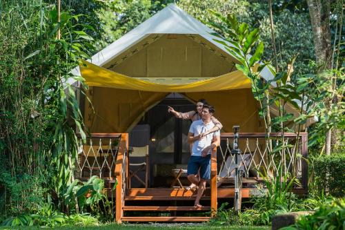 Tha Sao Complejo | Hintok River Camp