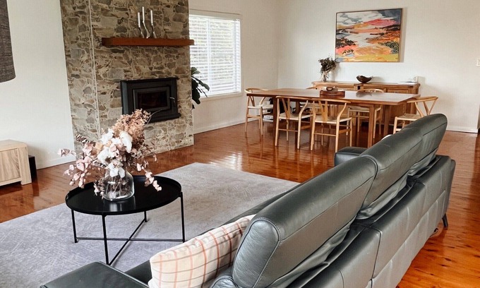 Hinton Casa | Hinton House