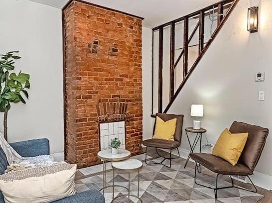 Lawrenceville Casa | Hip and Bright Lawerenceville 2 Bed Easy Parking