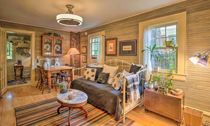 Virginia Highland Apartamento | Hip Apartment Near Old Fourth Ward & Downtown ATL