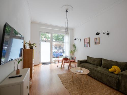 Neukoelln Apartamento | Hip & Beautiful City Apartment