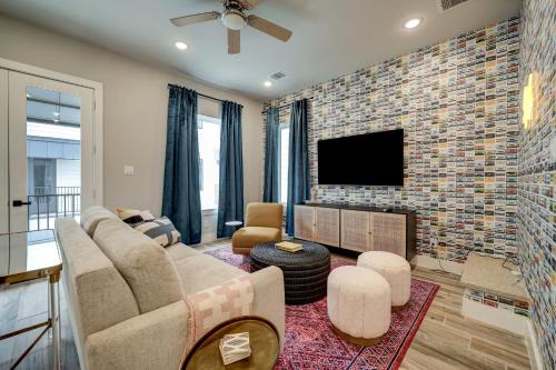 Greater Heights Casa | Hip Heights Home, 4bd, Location