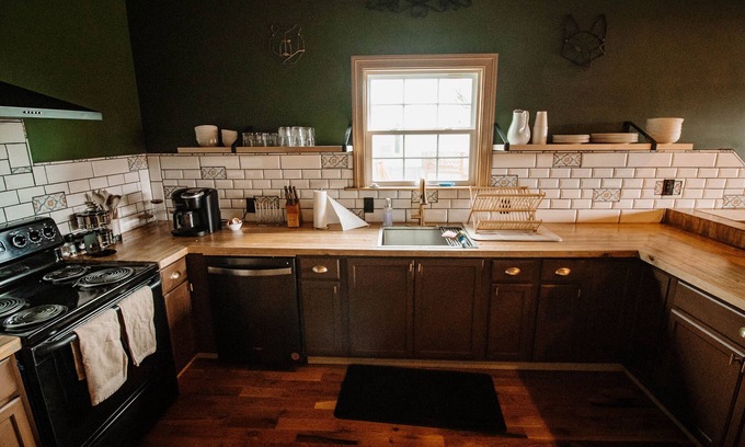 Columbia Casa | Hip Home Close to Downtown!