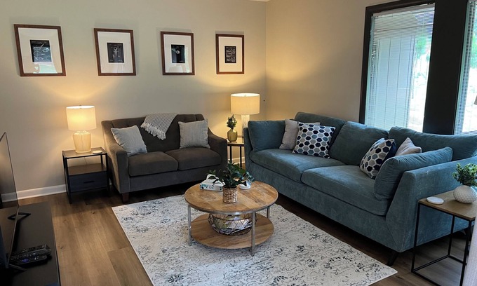 Pinehurst Condominio | Propiedad moderna frente al golf moderno en Pinehurst # 3