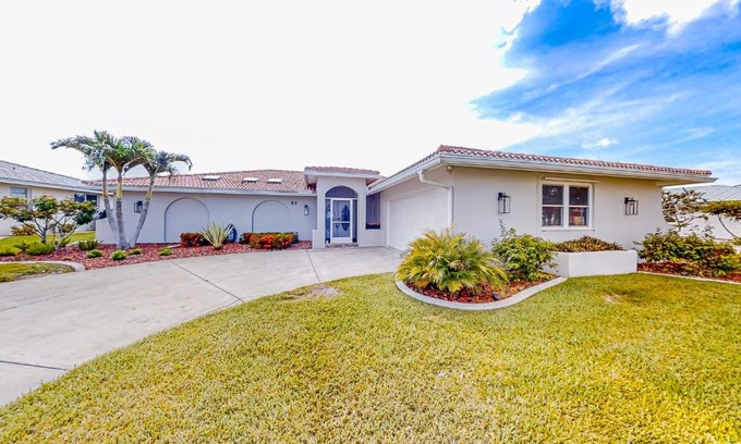 Punta Gorda Casa | Hip Nautic