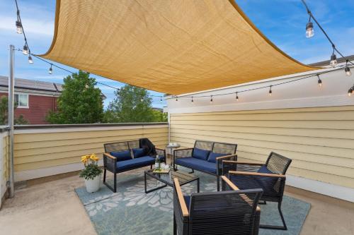 Old Town North Casa | Hip Old Town North Gem! Near Breweries and River!