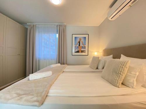 Szeged Apartamento | Hip riverview Bestern