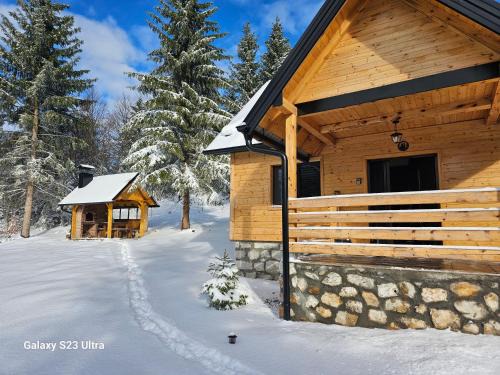 Konjska Reka Casa | Hipi Nest