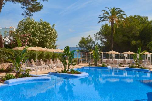 Sant Llorenc des Cardassar Hotel | Hipotels Bahia Cala Millor - Adults Only