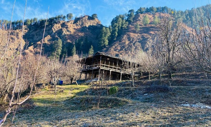 Kullu Casa | Hippies farmhouse
