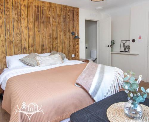 New Forest District Apartamento | Hippo Room 8 - Peaceful Double - Garden View