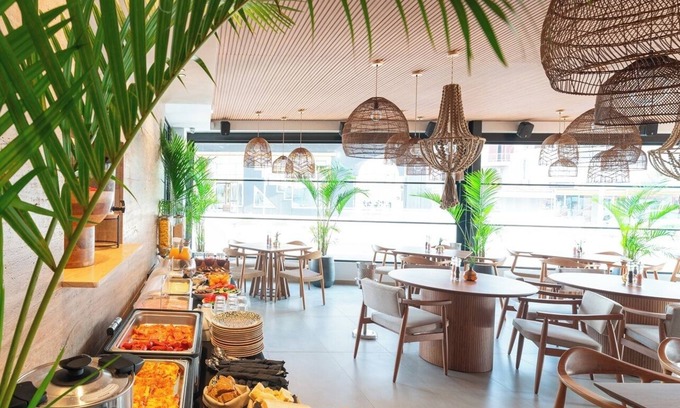 Ixia Hotel | Hippocampus Hotel