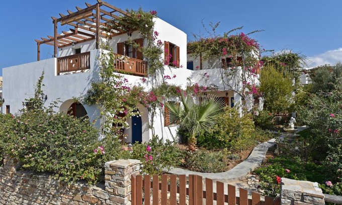 Antiparos Apartamento | Hippocampus Studios
