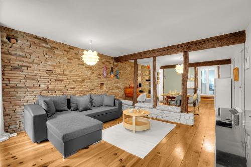 Saint-Cyprien Apartamento | Hippolyte - Appt avec terrasse couverte