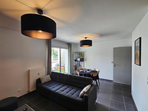 Faubourg Sud Apartamento | Hippolyte - Magnifique appartement en centre-ville