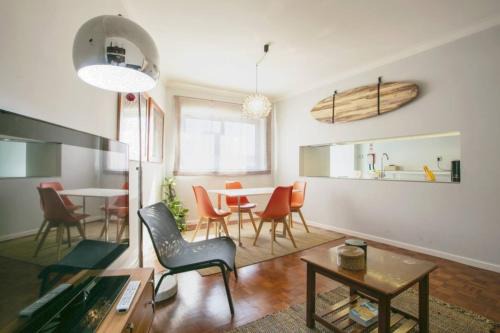 Lordelo do Ouro e Massarelos Apartamento | Hipster`s Dream by the River