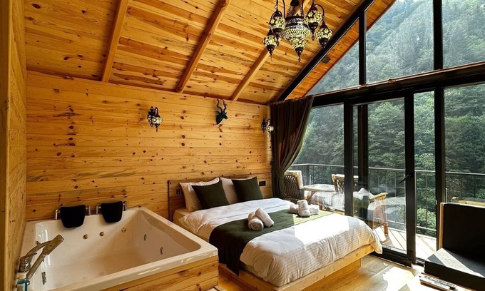 Ayder Cabina | Hira Bungalov