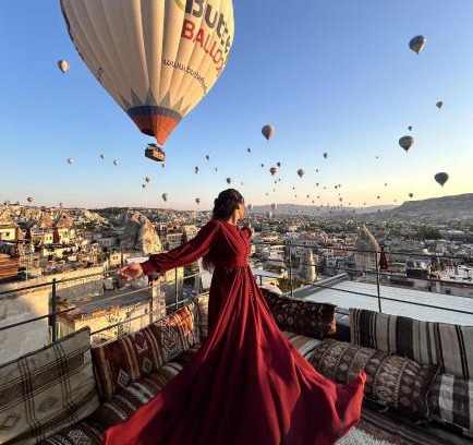 Goreme Hotel | Hira Cave Hotel
