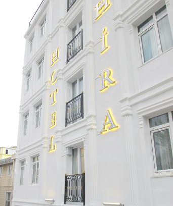 Iskenderpasa Hotel | Hira Hotel