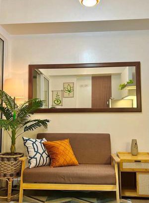 Don Bosco Apartamento | Hiraya Pod Staycation Netflix Balcony Beach Escape