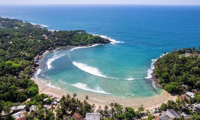 Dickwella Hotel | Hiriketiya Beach Resort