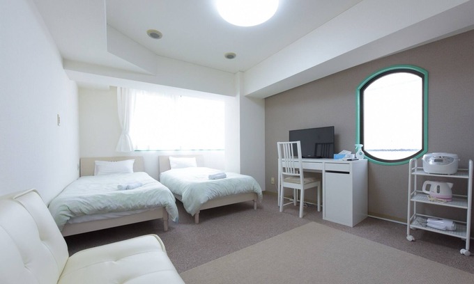 Kamata Apartamento | Hiroki Building 303 Checkin 1 minute walk from J - Hiroki Co Ltd Nishishataku 303 / Ota-ku Tokyo