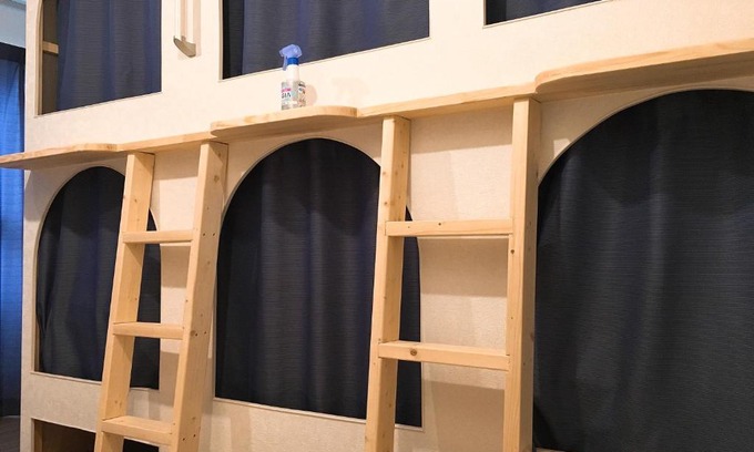 Minami Ward Casa | Hiroshima Guesthouse HARU