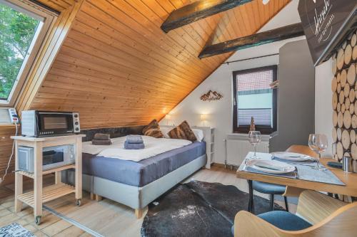 Bad Harzburg Apartamento | HIRSCH Stadt Apartment 5 - Parkplatz - Zentral